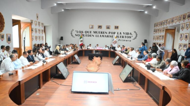 Oaxaca fortalece certeza jurídica de las familias con campaña “Septiembre, Mes del Testamento”