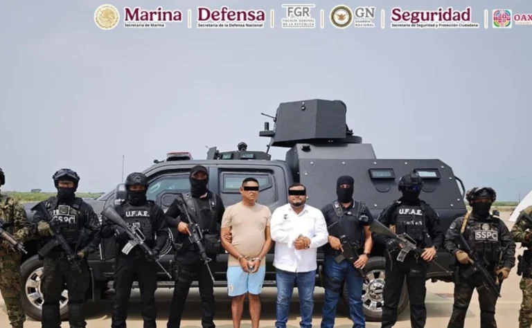 Alcalde de Juchitán, Oaxaca, es identificado como integrante de ‘Los Cromo’, facción del ‘CJNG’