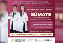 Se prepara en Oaxaca nueva red de Consultorios SUS para acercar la atención médica a las comunidades