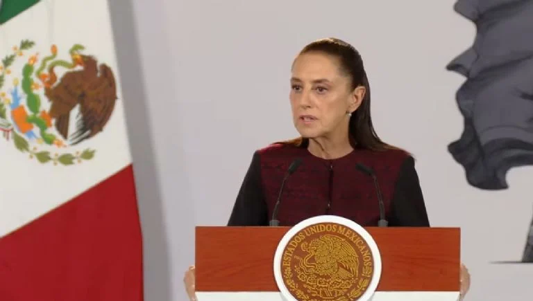 Sheinbaum destaca tres ejes del Paquete Económico 2027: sin nuevos impuestos y sin gasolinazos