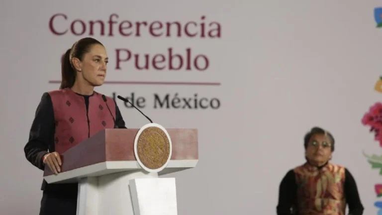 Van más de 2,600 detenidos por huachicol fiscal, revela Sheinbaum en la Mañanera