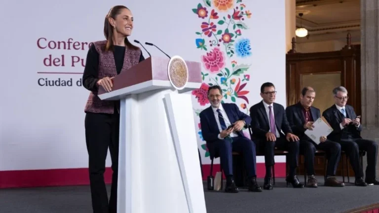 Programas para el Bienestar llegarán a 42.8 millones de personas en 2026: Sheinbaum