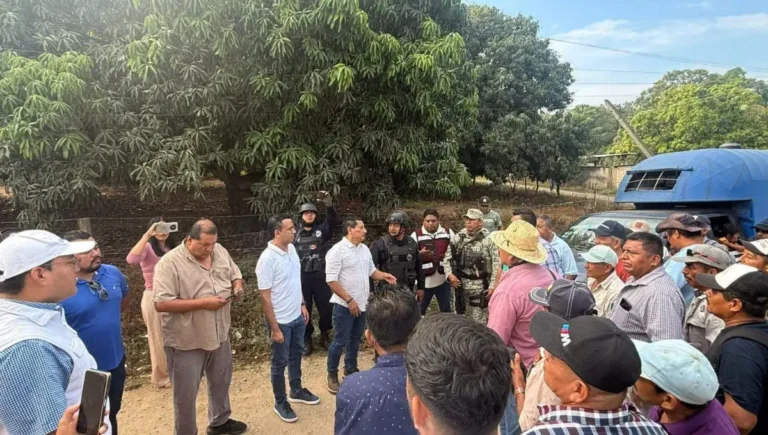 Conflicto en los Chimalapas: Chiapas acepta que Díaz Ordaz pertenece a Oaxaca; el régimen de propiedad sigue en disputa