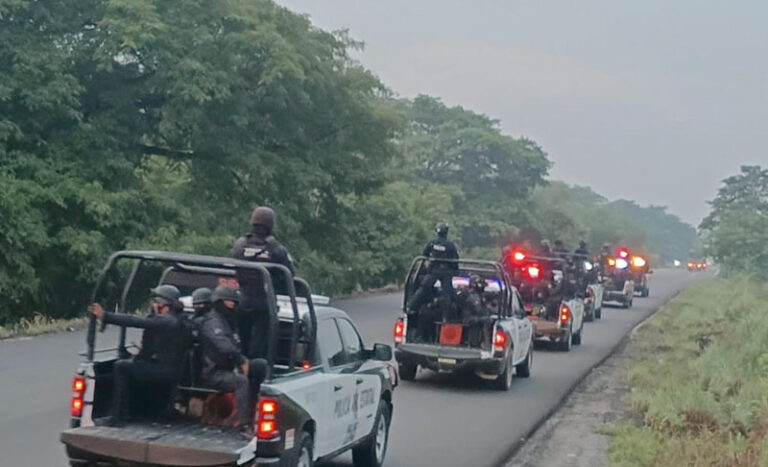 Oaxaca mantiene presencia institucional en Díaz Ordaz; busca solución pacífica al conflicto agrario