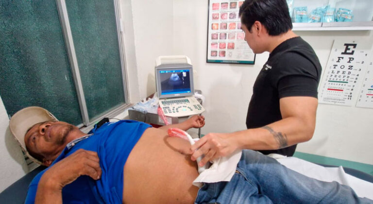 Fortalece IMSS Oaxaca detección oportuna de cáncer de próstata