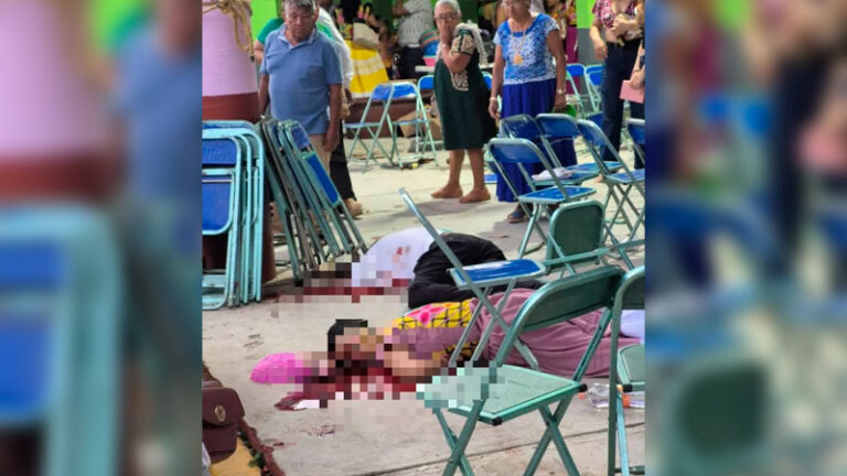Doble homicidio sacude al Istmo; asesinan a ex candidata del PVEM y a su fotógrafo en Matías Romero