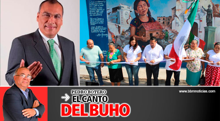 Sembró y cosecha *Martín Vásquez, amigo de los amigos – Pedro Botero 