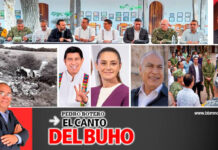 *Oaxaca no es un problema de hoy. *Ambicioso vulgares. *Juchitán seguirá contando con presencia institucional permanente para recuperar la tranquilidad: Jesús Romero *Los sacramentos y la salvación. Pedro Botero.