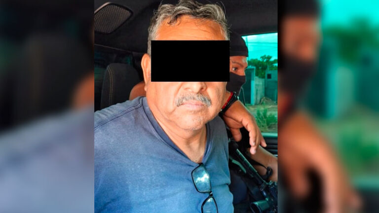 En segunda fase de operativo estratégico en el Istmo de Tehuantepec, capturan a excomisionado de la Policía Municipal de Juchitán