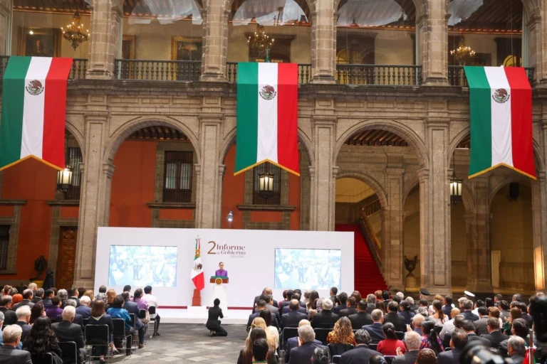 Sheinbaum destaca recuperación de Infonavit y Fovissste; prevén construir 1.8 millones de viviendas