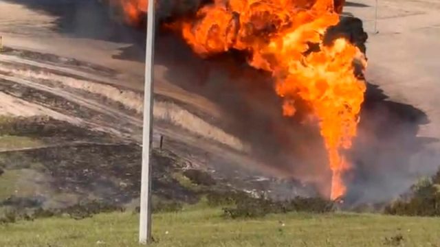 Explosión en Jáltipan, Veracruz, deja tres personas fallecidas y una lesionada