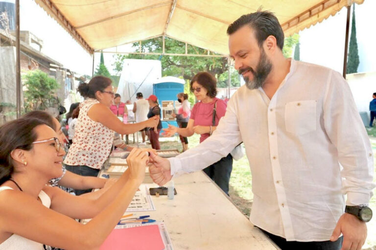 2027: gobernabilidad para una elección libre y en paz Por Jesús Romero