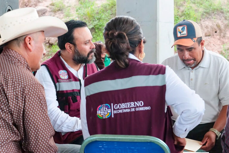 En paz y con validez jurídica, concluyen elecciones extraordinarias en cuatro municipios: Jesús Romero