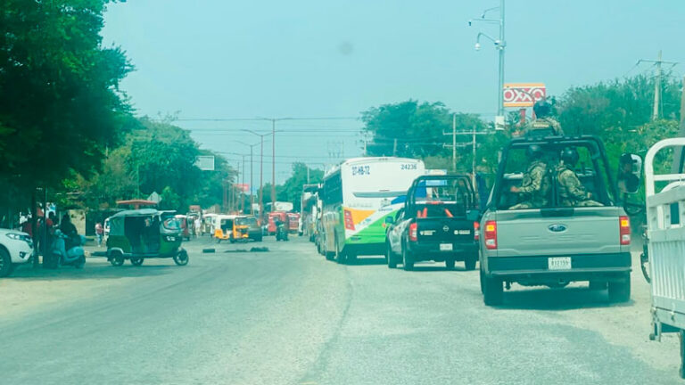 En Juchitán prevalece la paz social y gobernabilidad: Sego