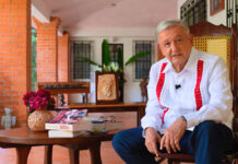Videomensaje de AMLO para presentar su nuevo libro, ‘Pueblo’