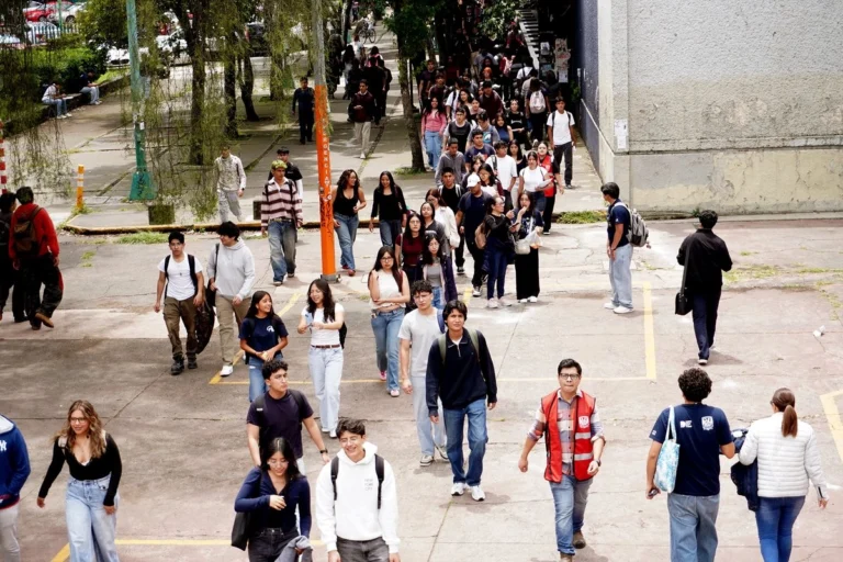 Matrícula pública de educación superior crece en más de 156 mil lugares: SEP