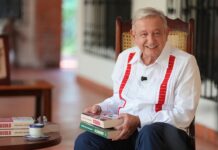 Videomensaje de AMLO para presentar su nuevo libro, ‘Pueblo’