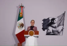Sheinbaum promete no cerrar el caso Ayotzinapa hasta encontrar a los normalistas