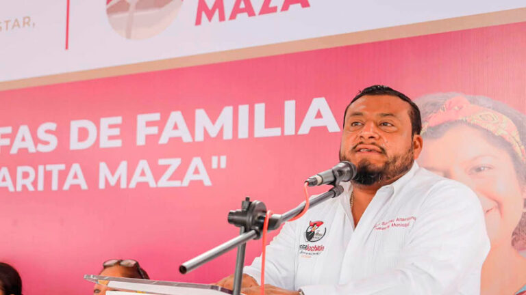 Confirman detención del alcalde de Juchitán, Miguel “Quetu” Sánchez Altamirano