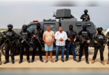 Vinculan a proceso a exalcalde de Juchitán y a “La Parka” por extorsión agravada