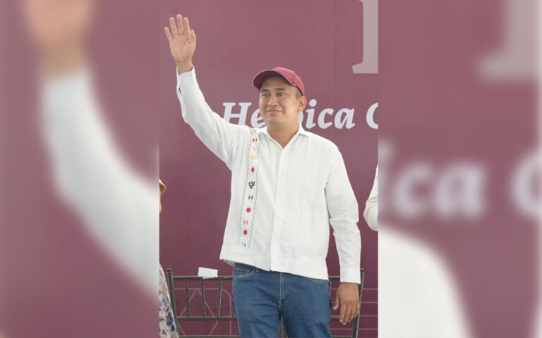 Oaxaca estrenará la primera constitución intercultural: Antonino Morales