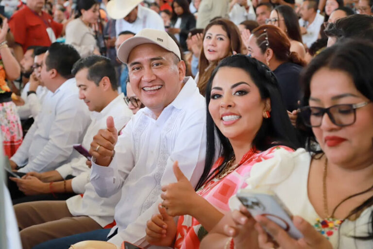 Oaxaca, el corazón de la transformación de México: Nino Morales