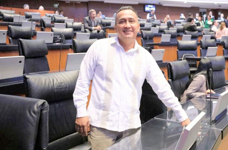 Antonino Morales respalda Segundo Informe de Sheinbaum y llama a cerrar filas en defensa de la transformación