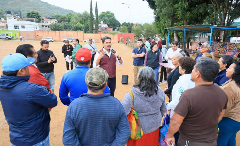 ¡México Imparable llegará a Oaxaca de Juárez!