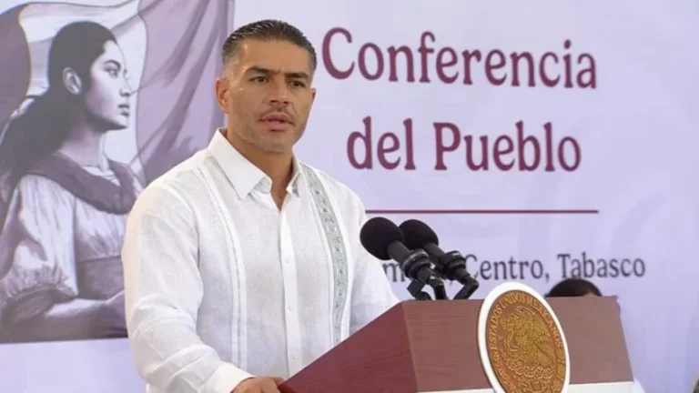 Estrategia de seguridad da resultados en Tabasco, afirma Omar García Harfuch