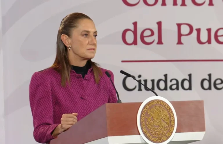 Paquete Económico 2027 propondrá trazabilidad en IEPS a combustibles para contrarrestar ‘huachicol’: Sheinbaum