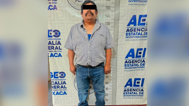 Aprehenden a hombre por probable violación equiparada contra adolescente en Valles Centrales