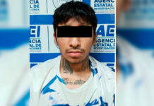 FGEO detiene a presunto implicado en doble homicidio ocurrido en Huajuapan de León
