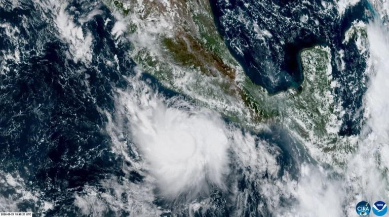 Prevén que el huracán ‘Polo’ no toque tierra