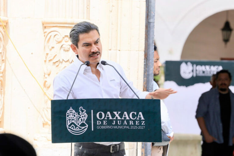 Amplían cobertura de Leche para el Bienestar en Oaxaca de Juárez; beneficia a más de 38 mil personas