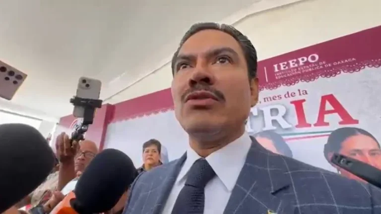 Candidatura de Oaxaca de Juárez genera disputas al interior de Morena