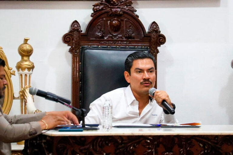 Ray Chagoya destaca rumbo social de la transformación durante Segundo Informe de Sheinbaum