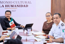 Oaxaca de Juárez fortalece coordinación con Gobierno del Estado para mejorar la movilidad