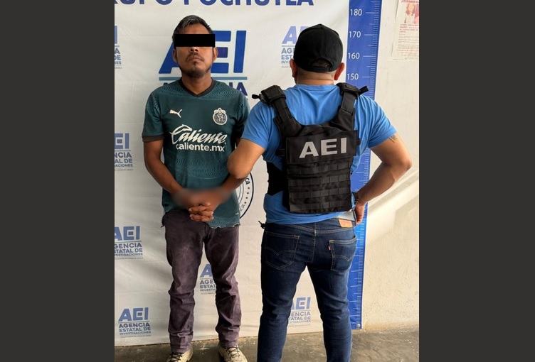 FGEO aprehende a hombre investigado por probable violación agravada y abuso sexual agravado contra su hija menor de edad en la Costa