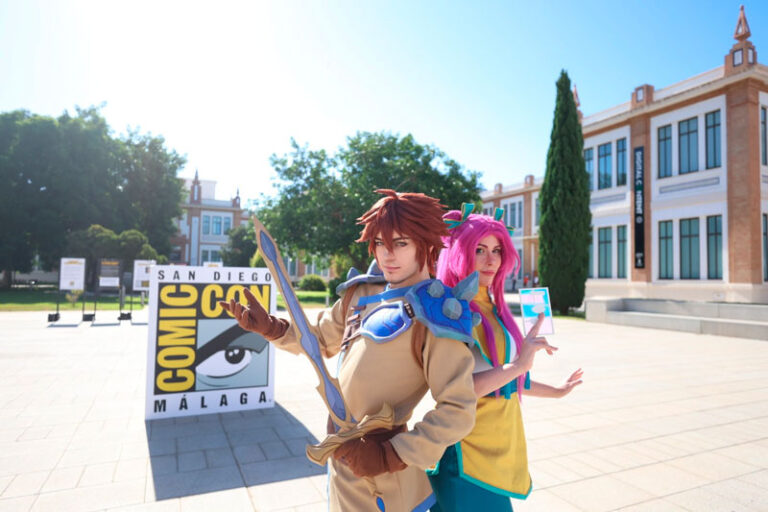 San Diego Comic-Con Málaga 2026: excelencia, cercanía y una segunda edición orientada al fan