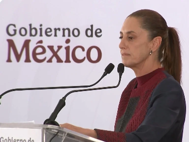 Sheinbaum: Fobaproa “es impagable, nunca se va a acabar de pagar”
