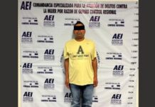 Detiene FGEO a probable responsable de violación equiparada en agravio de una adolescente con discapacidad intelectual ocurrida en la Sierra Mixe