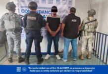 FGEO aprehende a probable responsable de agredir con arma blanca a su familia en Ejutla de Crespo