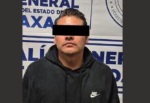 Aprehende FGEO a probable responsable de homicidio en la Colonia del Maestro; la investigación se resolvió en menos de 48 horas
