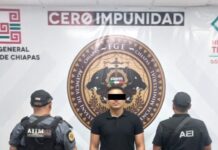 Capturan a dos implicados en ataque a diseñador textil Elvis Guerra, eran parte de red de extorsión de “Los Cromos” en Juchitán: Fiscalía de Oaxaca