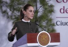 Sheinbaum pide a EU presentar pruebas contra empresas señaladas por nexos con el crimen organizado