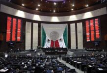 San Lázaro endurece acceso tras trifulca entre PRI y MC