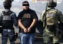 Captura de “El Titán” desata bloqueos y paraliza actividades en Matamoros y Río Bravo