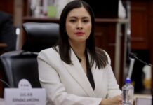 INE designa a Blanca Yassahara Cruz García como consejera presidenta provisional tras renuncia de Guadalupe Taddei
