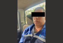 Fiscalía de Oaxaca captura a “El Cholo”, por homicidio calificado cometido en Santa Cruz Xoxocotlán