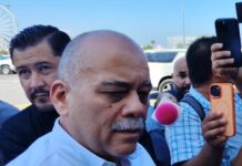 Fiscalía de Tamaulipas detiene a cuatro personas con 8 mil litros de combustible robado a Pemex en San Fernando